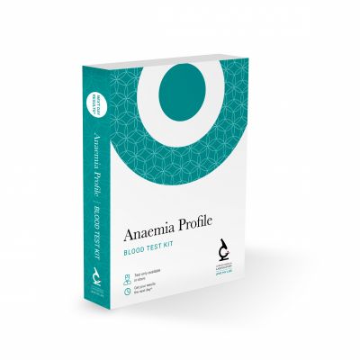 Anaemia Profile Blood Testing, in Clinic or at home.