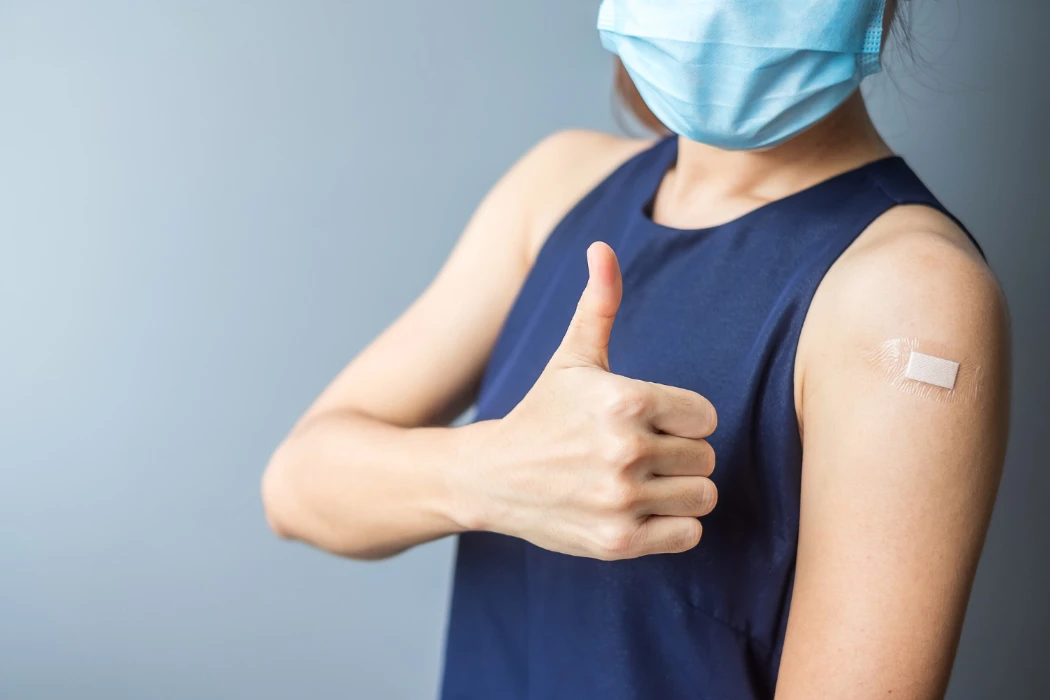 COVID-19 vaccination