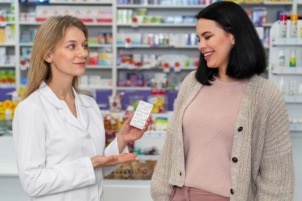 NHS Pharmacy Contraception Service