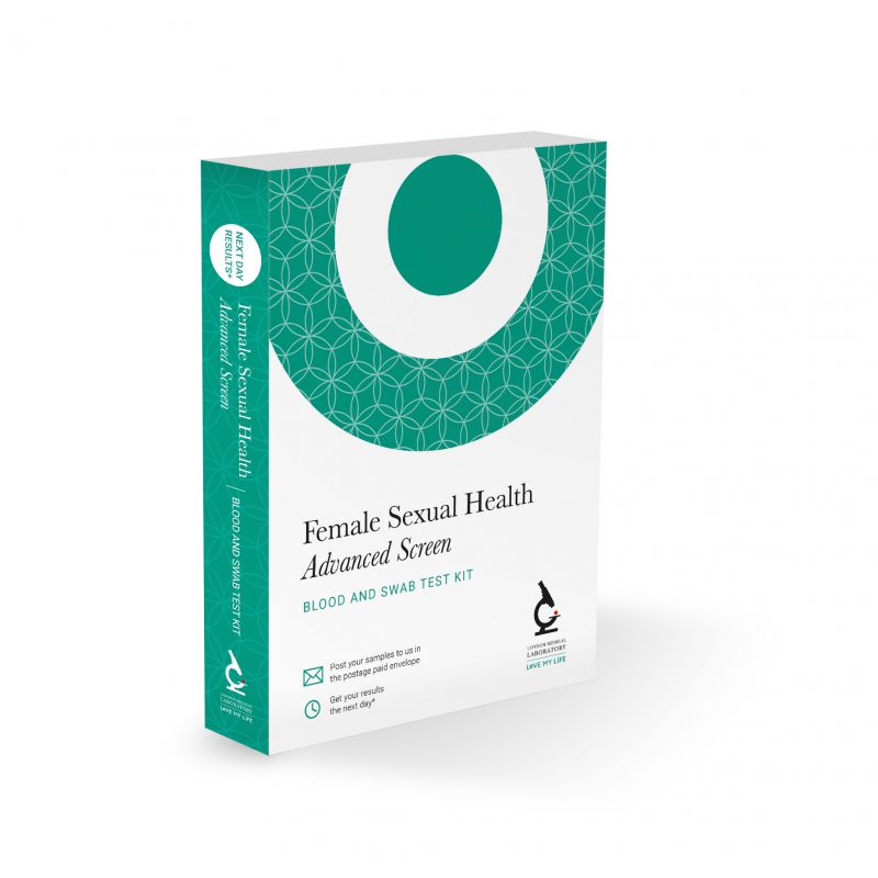 Female Sexual Health Advanced Screen