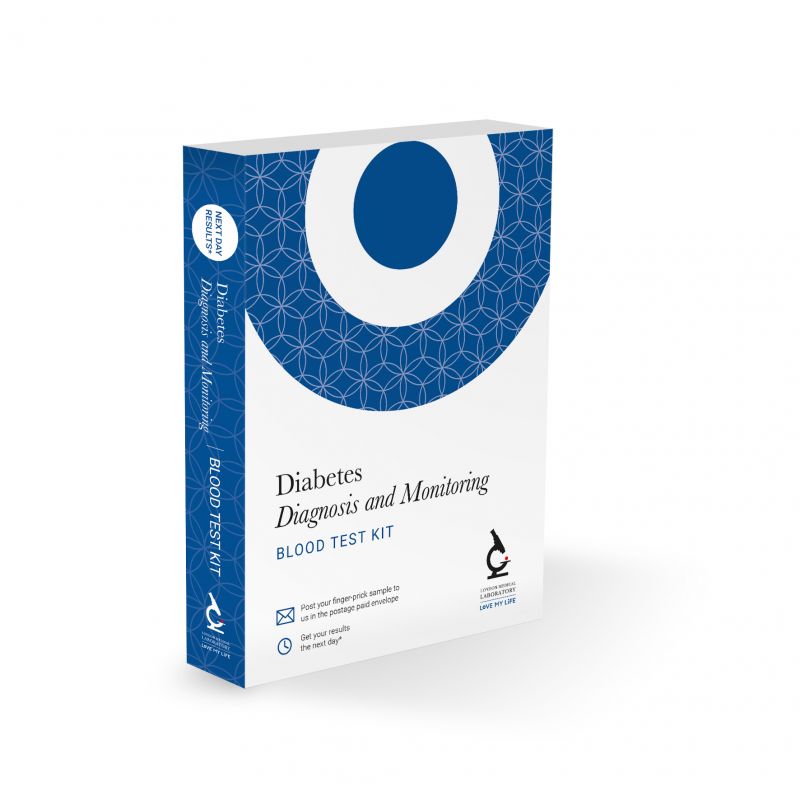 Diabetes Blood Test