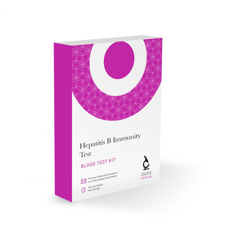 Hepatitis B Immunity Test