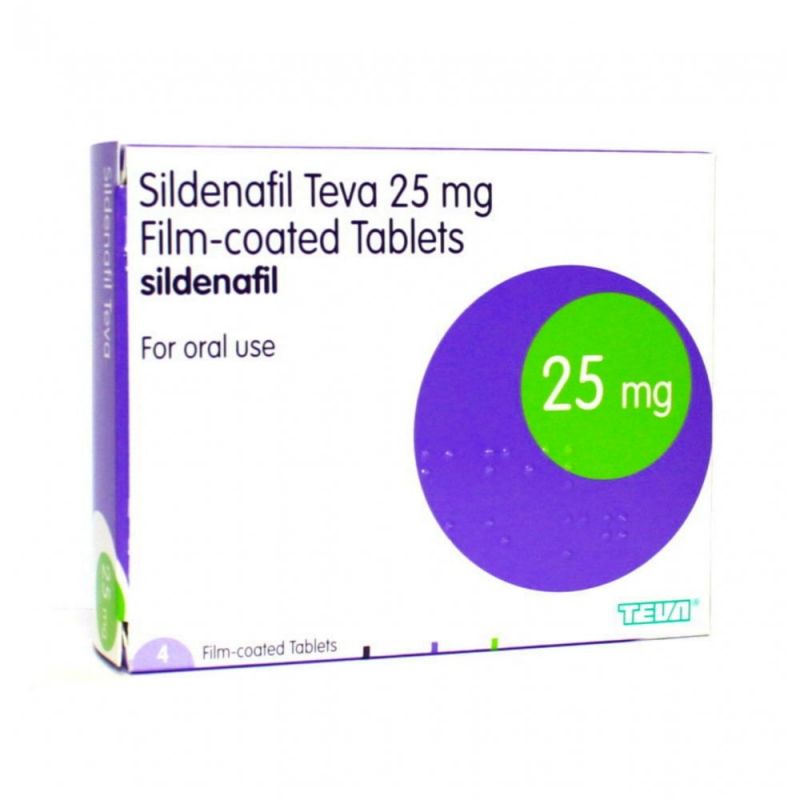 Sildenafil (Generic Viagra)