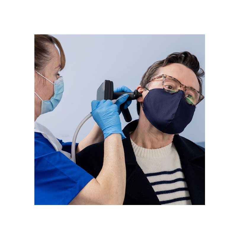 Earwax removal
